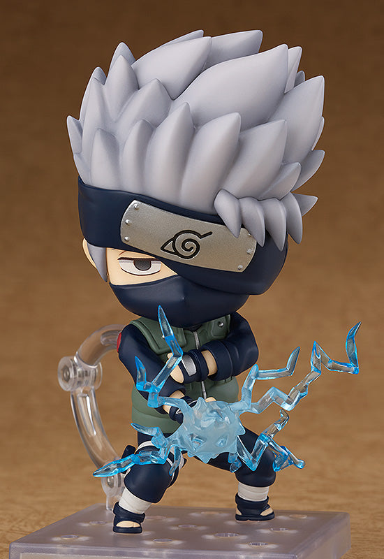GoodSmile Company [GoodSmile] Nendoroid Kakashi Hatake(3rd-run) | 4580590129115