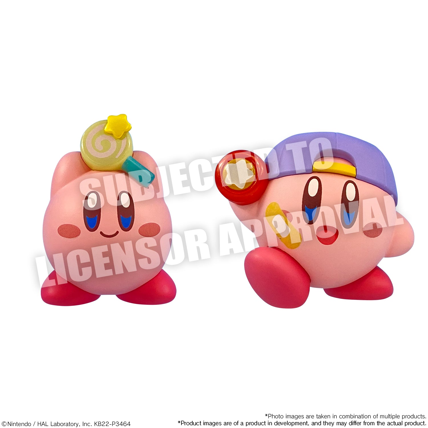 Bandai Shokugan Kirby Friends Vol 2, Box of 12