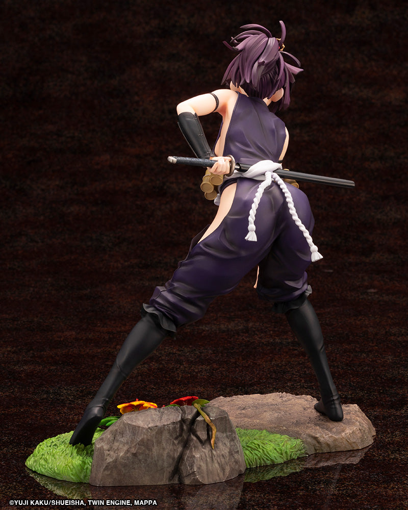 KOTOBUKIYA ARTFX J Yuzuriha(4934054051595)