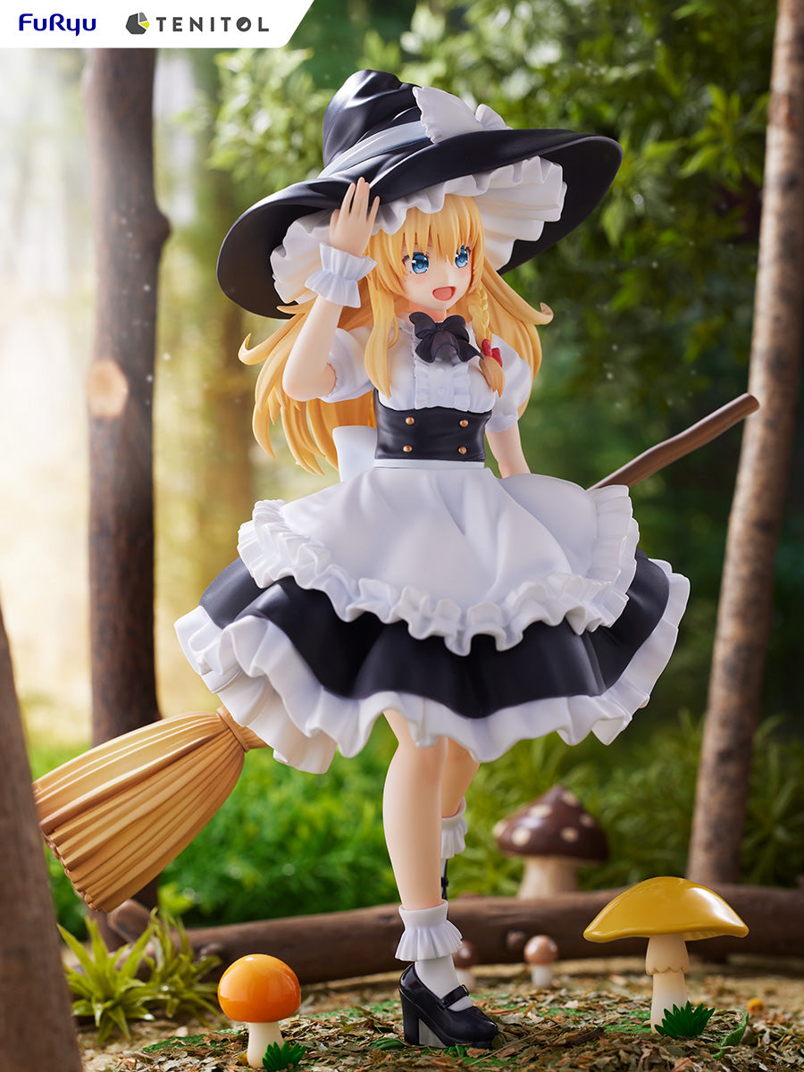 FURYU Corporation TENITOL Marisa Kirisame | 4580736406339