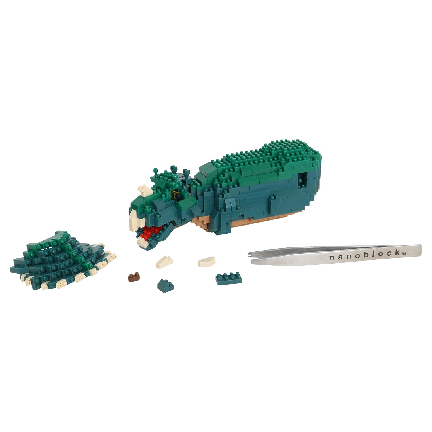 Kawada Dinosaur Deluxe Edition Triceratops | 4972825223857