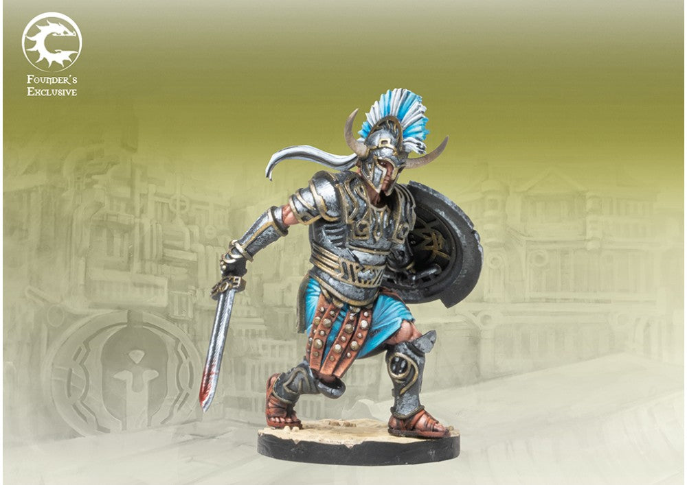 Conquest, City States - Founder's Exclusive "The Last Stand" (PBCS501)