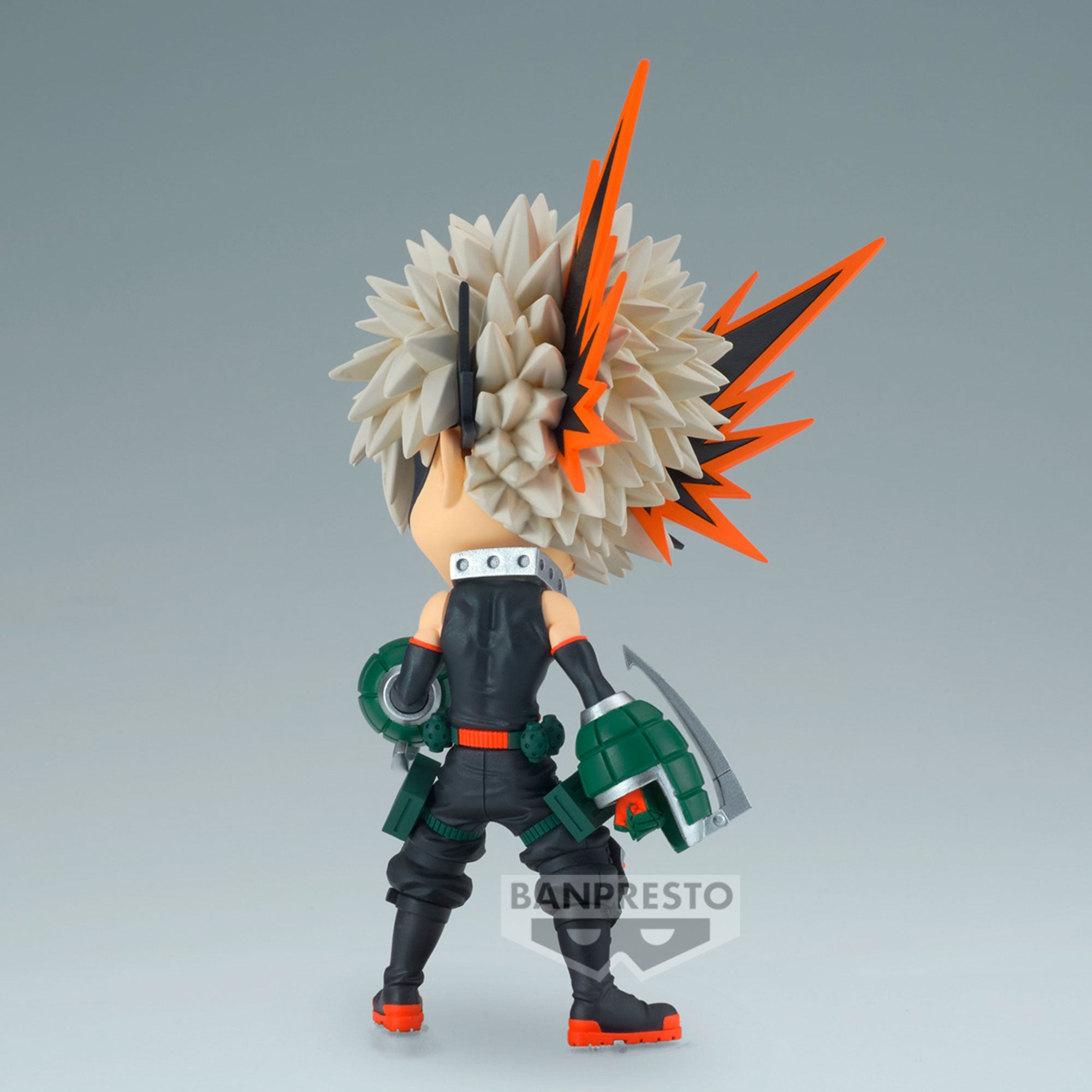 Bandai Q posket Katsuki Bakugo - II "My Hero Academia" | 4983164892017
