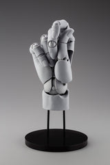 Kotobukiya 1/1 Artist Support Item Hand Model/R -Gray-