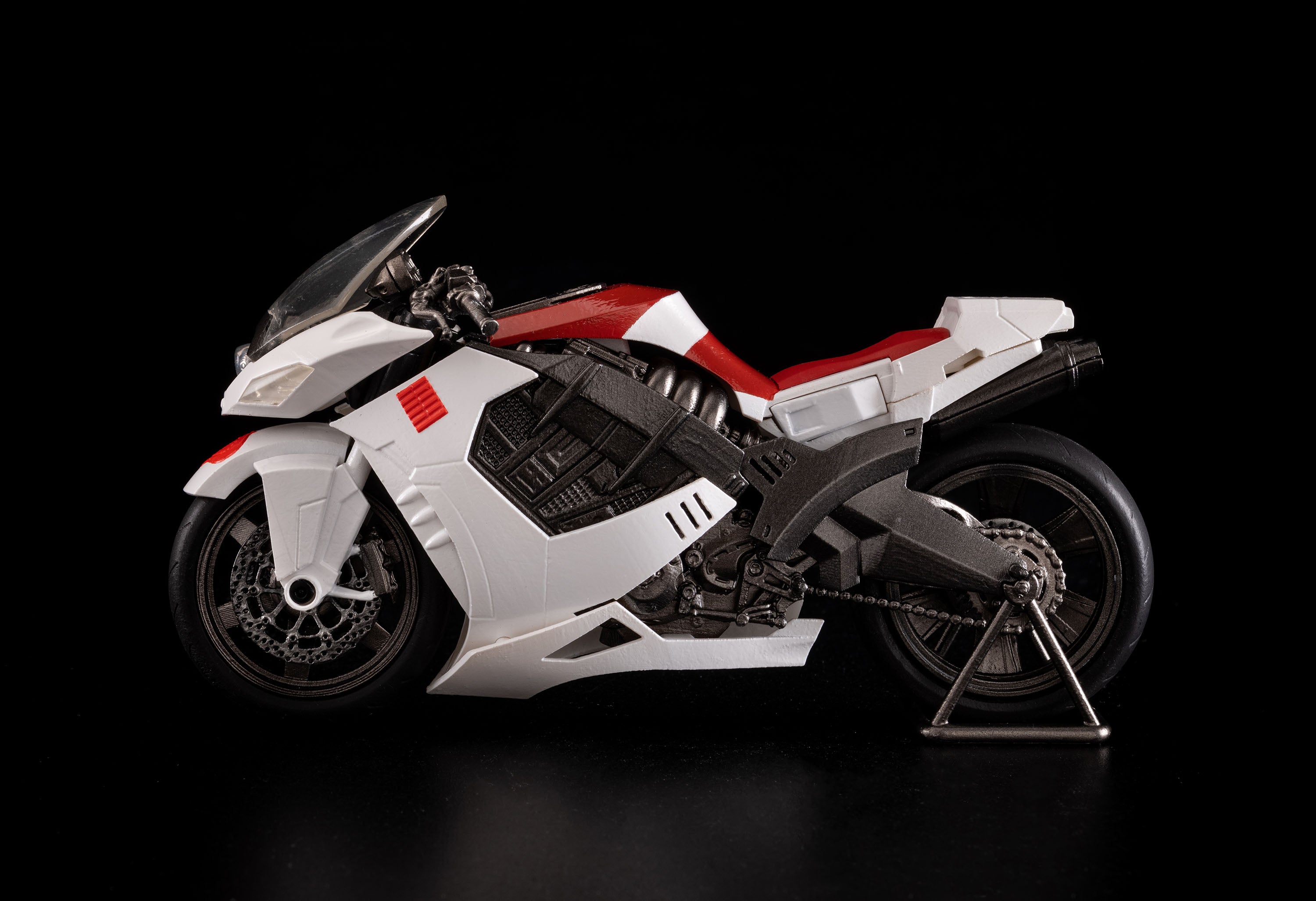 Flame Toys [FlameToys] G.I.Joe #04 ARASHIKAGE CYCLE for Storm Shadow | 4897054514012