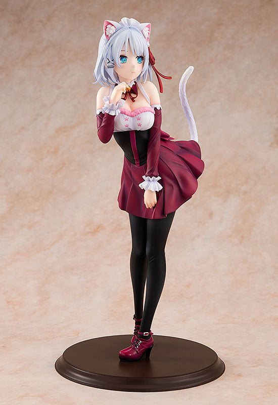 Good Smile Company Light Novel Edition Siesta: Catgirl Maid ver.(4935228339822)