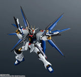 BANDAI Tamashii ZGMF-X20A Strike Freedom Gundam