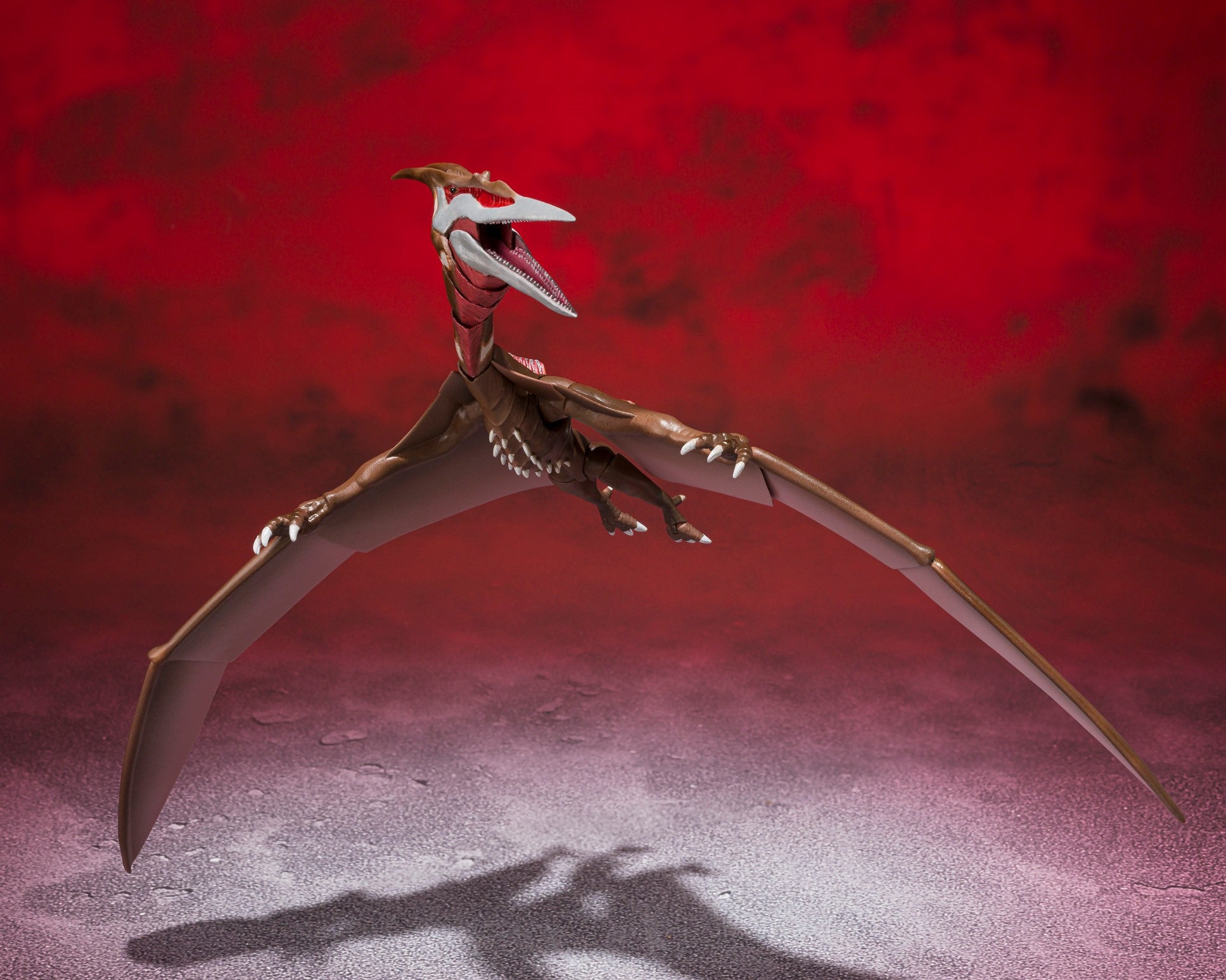 BANDAI Spirits Rodan (2021) -The second form- Godzilla S.P | 4573102634405