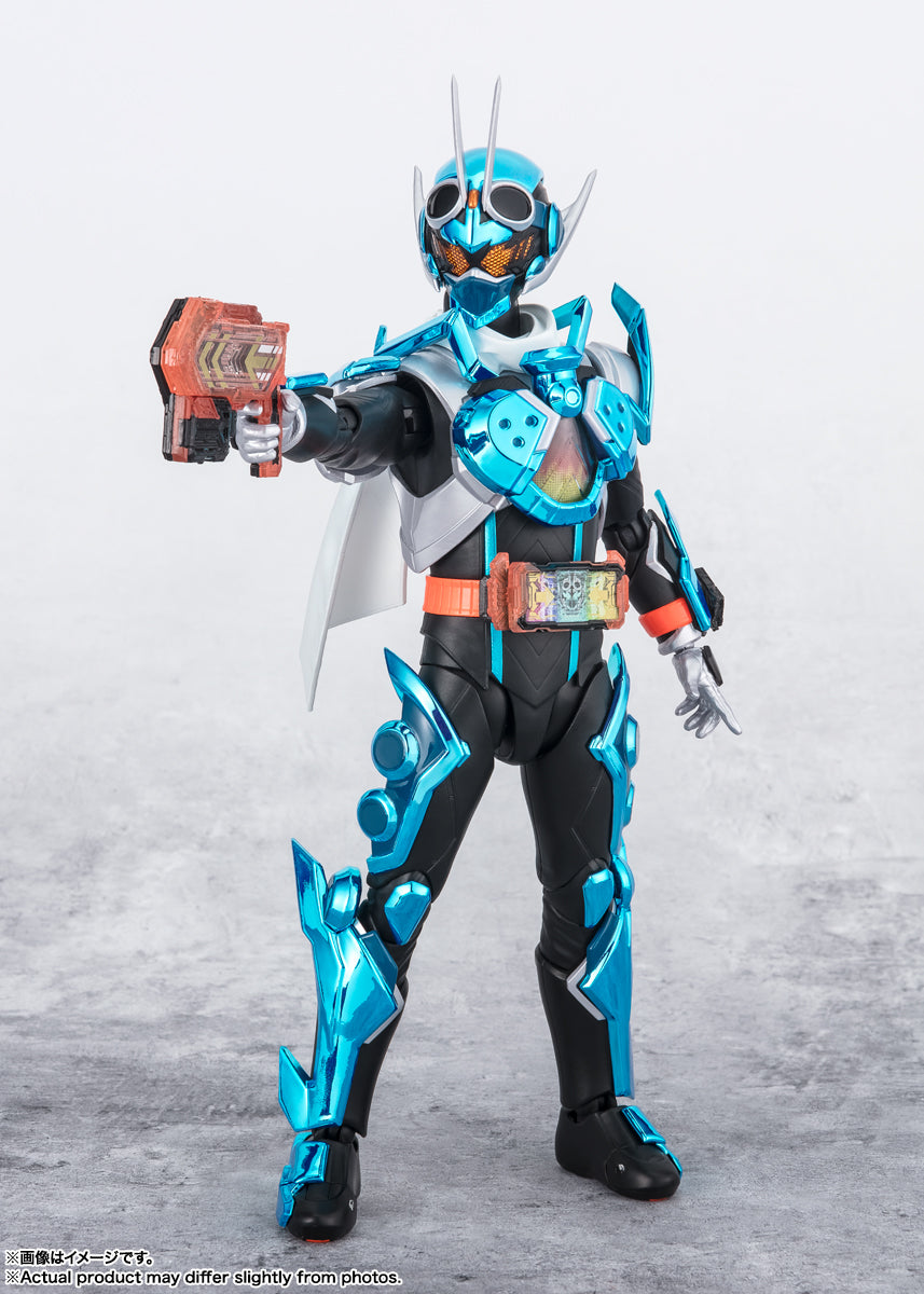 BANDAI Spirits Kamen Rider Gotchard Steamhopper "Kamen Rider Gotchard", TAMASHII NATIONS S.H.Figuarts(4573102656797)