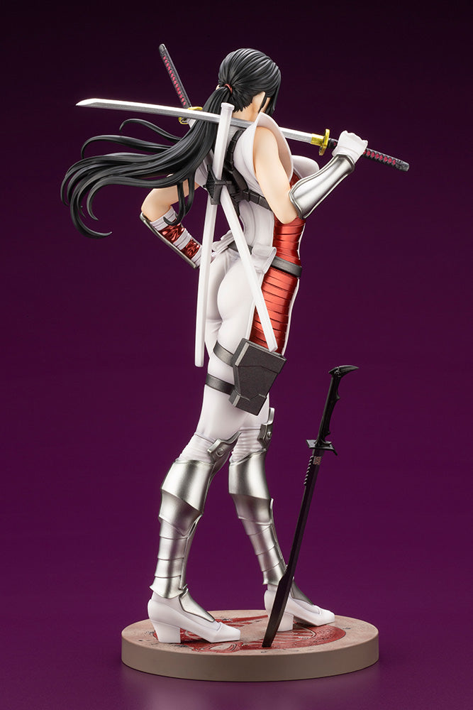 Kotobukiya 1/7 G.I. Joe Dawn Moreno Snake Eyes II Limited Edition Bishoujo Statue