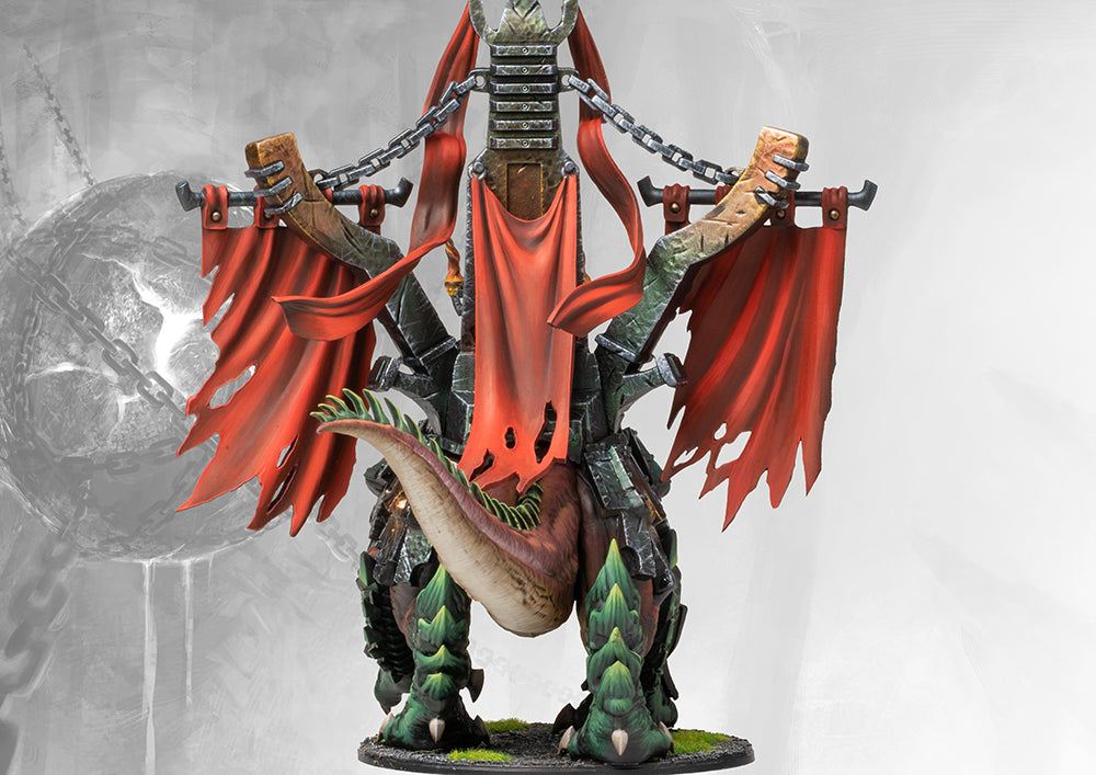 Conquest, Dweghom - Ironclad Drake (PBW3312)