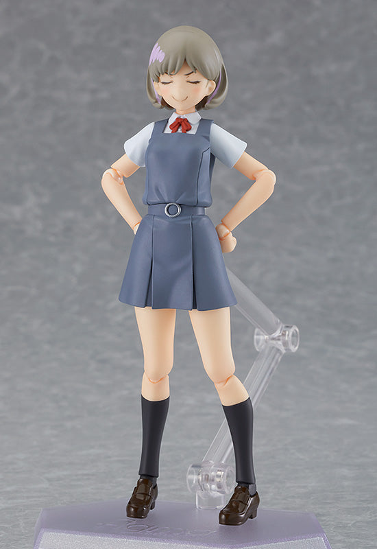 Good Smile Company figma Keke Tang - P-REX Hobby