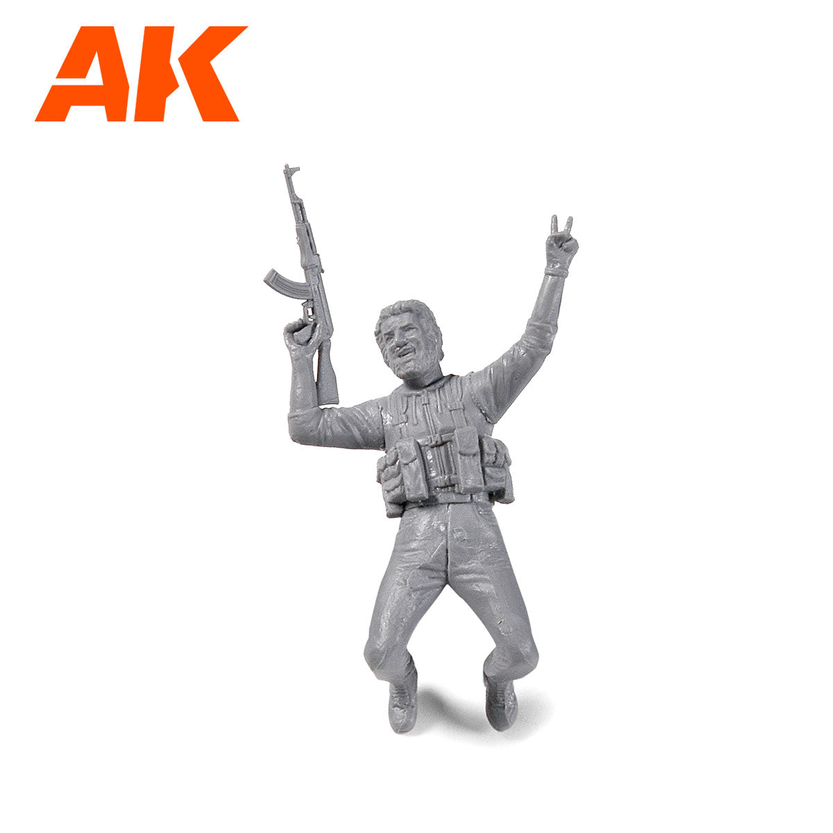 AK Interactive 1/35 Technical Riders