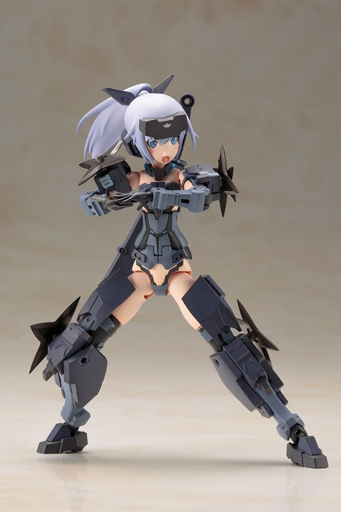 Kotobukiya Frame Arms Girl Series Jinrai Indigo Ver. | 4934054045952