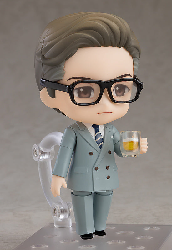 Good Smile Company Nendoroid Harry Galahad Hart(4580590128088)