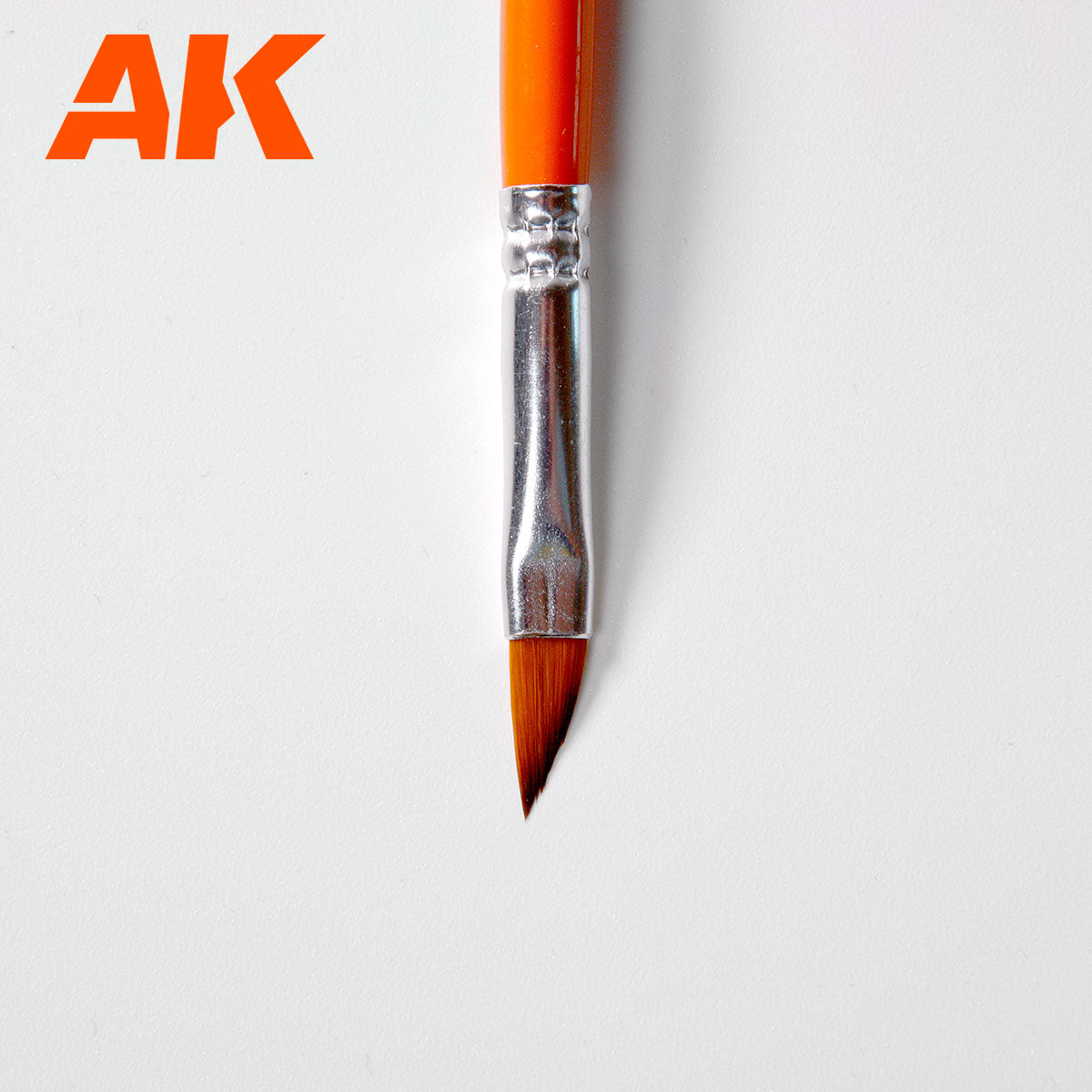 AK Interactive DAGGER Weathering Brush | 8435568334885