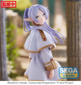 SEGA Frieren: Beyond Journey's End Series Desktop x Decorate Collections Frieren Figure