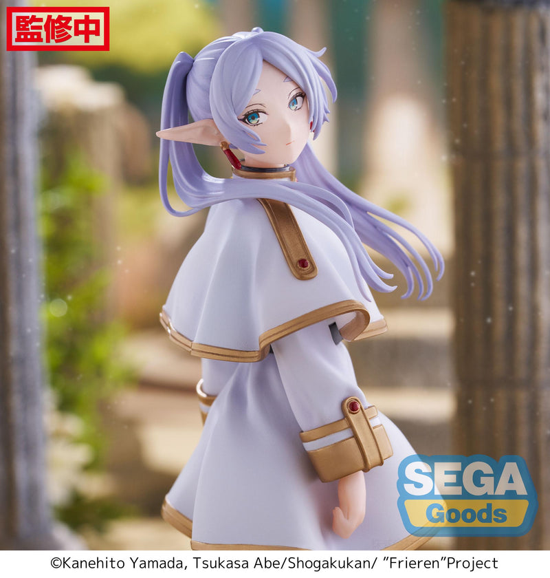 SEGA Frieren: Beyond Journey's End Series Desktop x Decorate Collections Frieren Figure