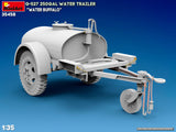 MiniArt 1/35 G-527 250GAL Water Trailer “Water Buffalo”