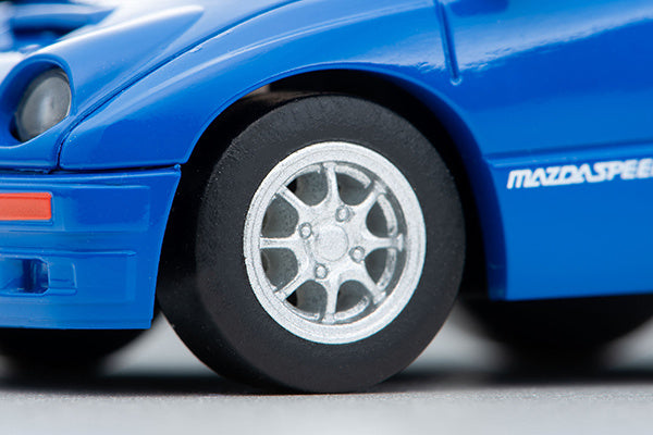 Tomy Tec Choro Q zero Z84-a AUTOZAM AZ-1 Mazdaspeed Ver. Blue | 4543736327769