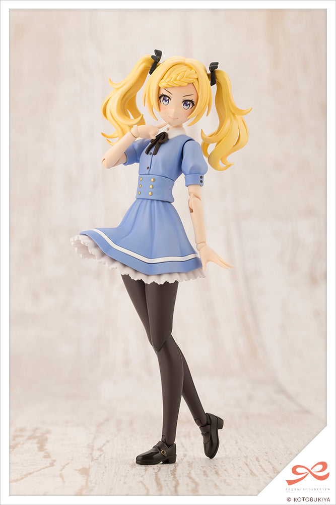 KOTOBUKIYA Emma Koishikawa【ST. IRIS GAKUEN GIRLS’ HIGH SCHOOL SUMMER CLOTHES】DREAMING STYLE WONDERLAND PRINCESS | 4934054054701