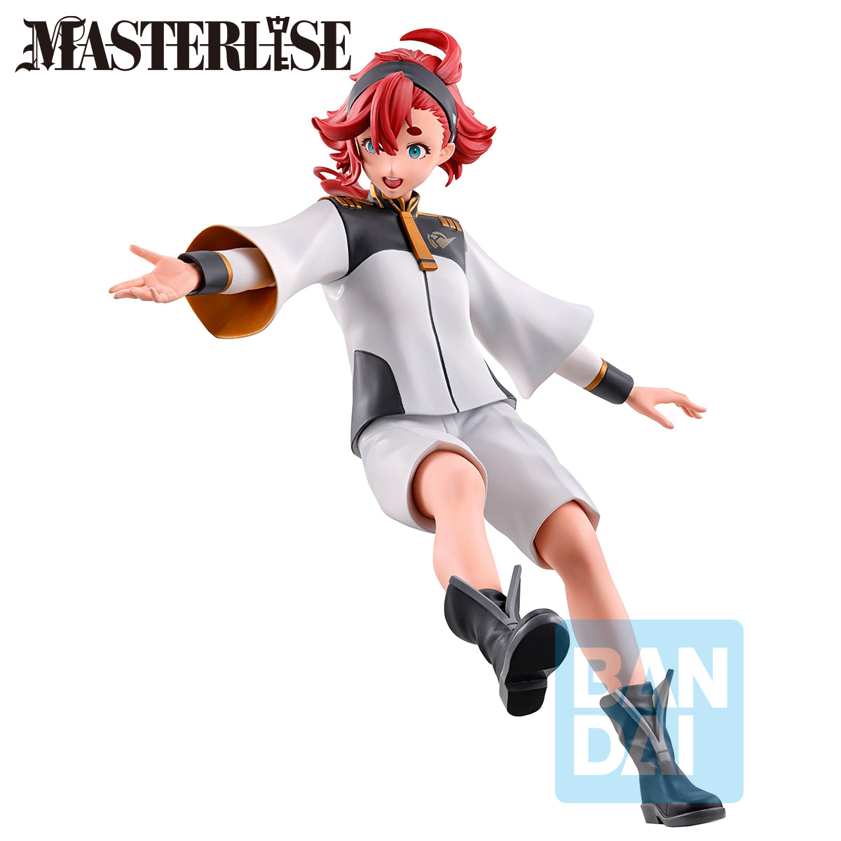 Bandai Ichibansho Figure Suletta Mercury (vol. 2)"Mobile Suit Gundam The Witch From Mercury" | 4573102658951