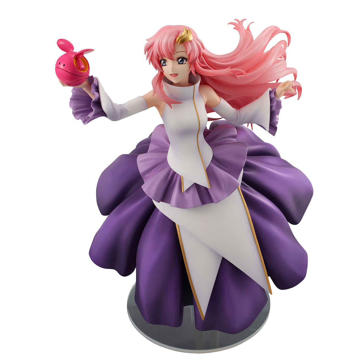 Megahouse G.E.M.S Series Lacus Clyne 20th anniversary "Gundam Seed"