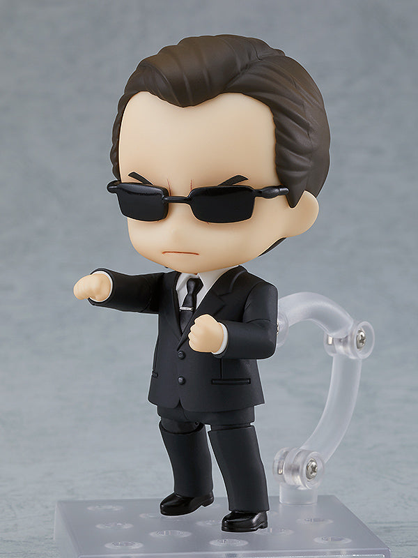 Good Smile Company [GoodSmile] Nendoroid Agent Smith(4580590128941)