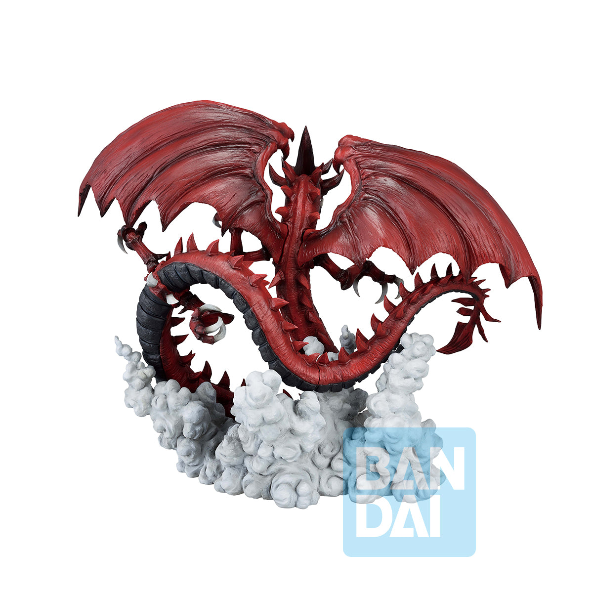 Bandai Ichibansho Figure Slifer The Sky Dragon (Wake Up Your Memories) "Yu-Gi-Oh GX"