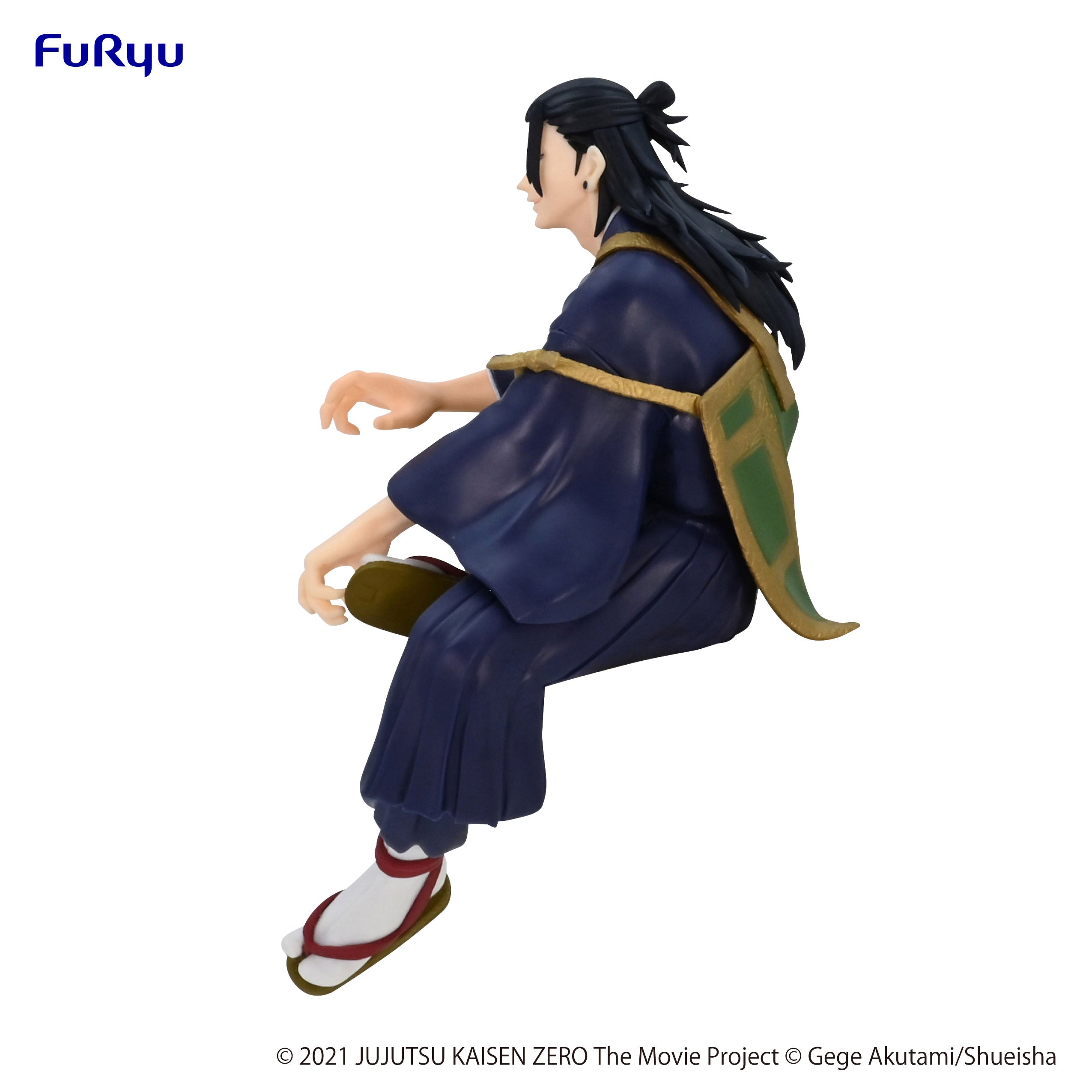 Jujutsu Kaisen 0: The Movie　Noodle Stopper Figure -Suguru Geto- | 4580736402966