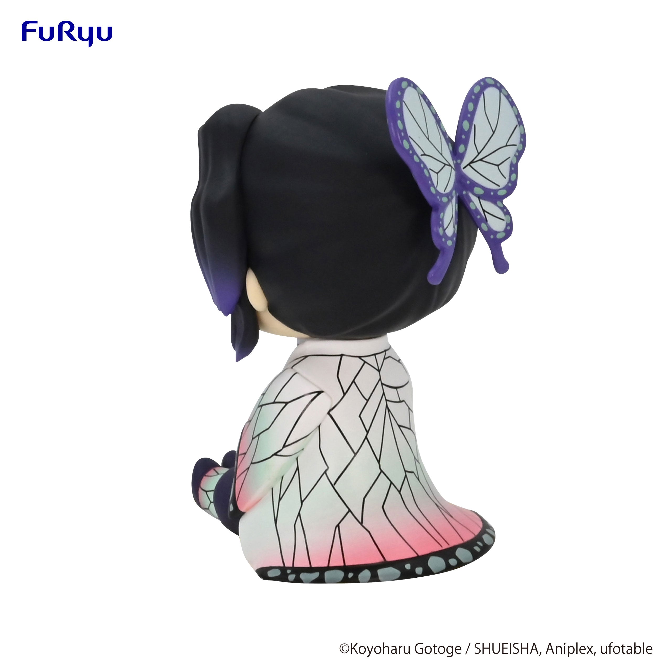 GoodSmile Company Demon Slayer: Kimetsu no Yaiba　Potetto Figure -Kocho Shinobu-