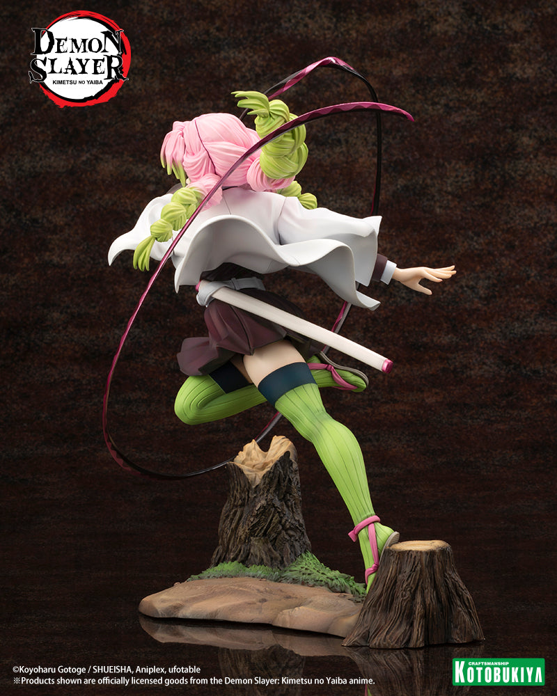 KOTOBUKIYA ARTFX J Mitsuri Kanroji(4934054050178)
