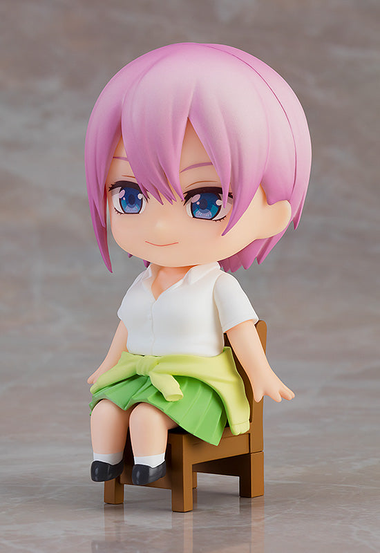 Good Smile Company Nendoroid Swacchao! Ichika Nakano(4580590170193)