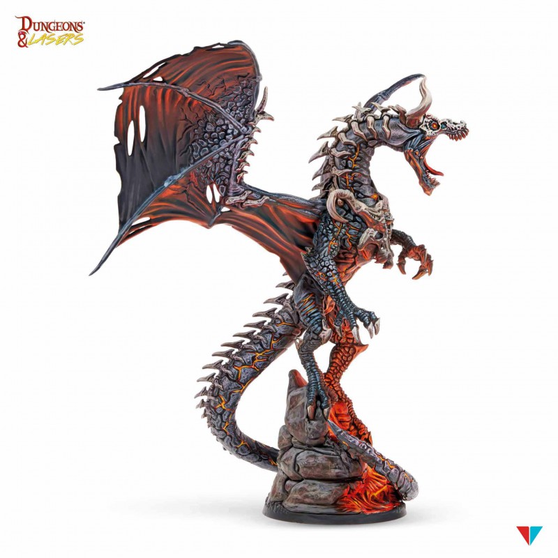 Archon Studio Dungeons and Lasers: Dragon of Schmargonrog (D&L: Dragons) | 5901414671471