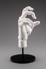 KOTOBUKIYA ARTIST SUPPORT ITEM HAND MODEL/R -WHITE-