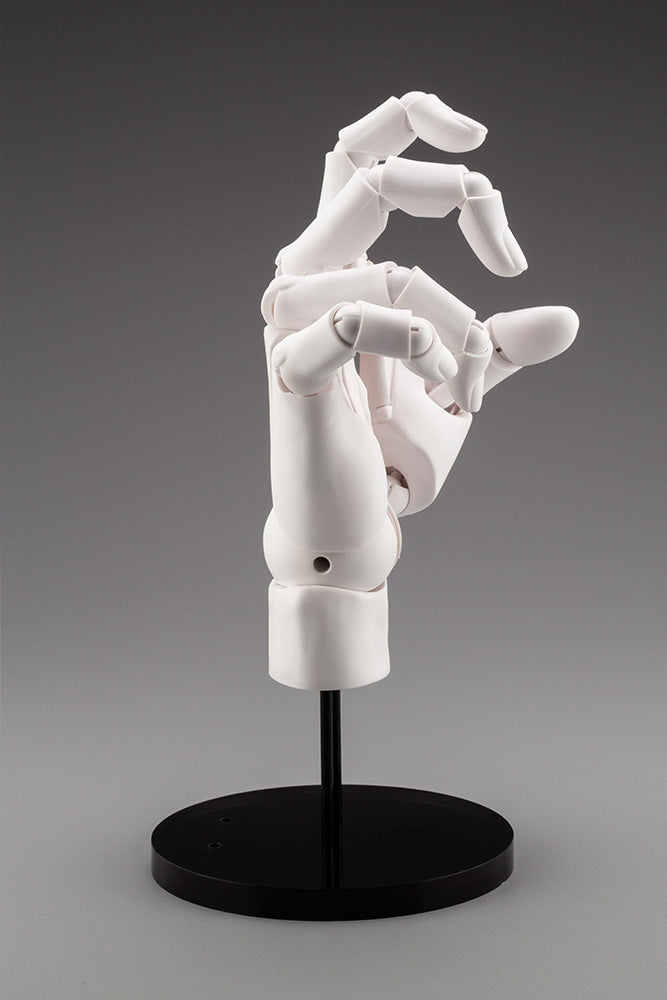 KOTOBUKIYA ARTIST SUPPORT ITEM HAND MODEL/R -WHITE-