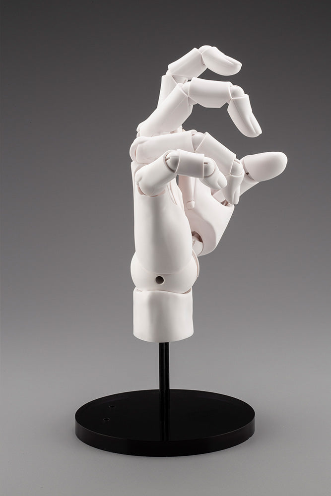 Kotobukiya 1/1 Artist Support Item Hand Model/R -White-