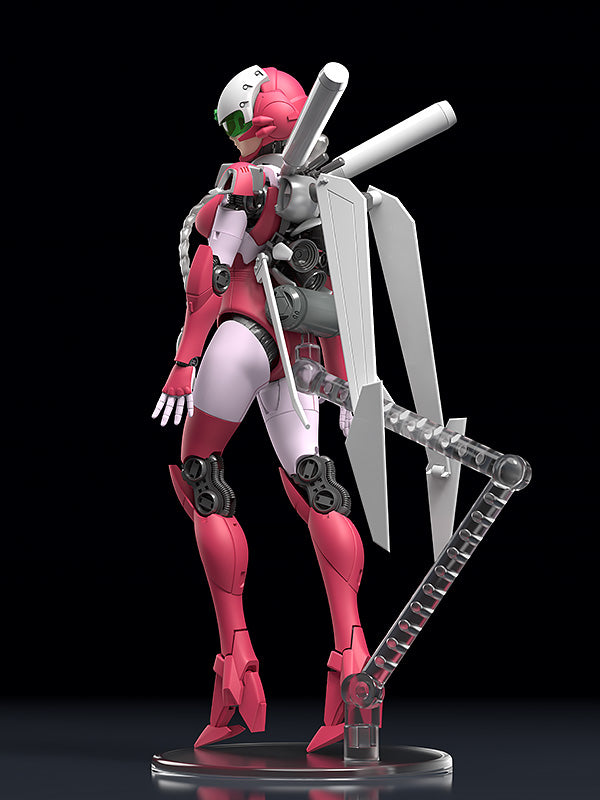 Good Smile Company MODEROID ARIEL WITH FLIGHT UNIT(re-run)(4580590180796)