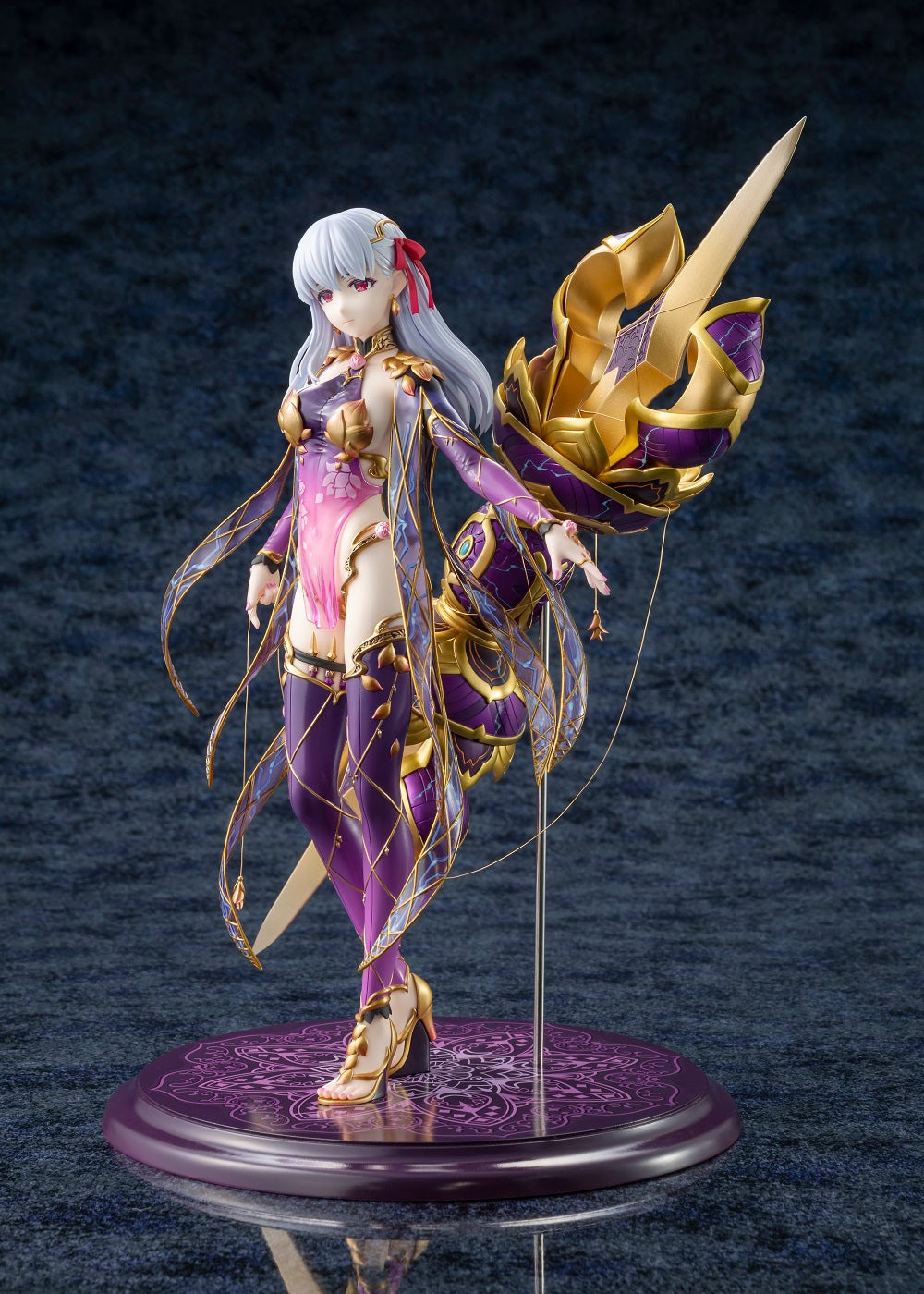 Fate/Grand Order Series Assassin/Kama 1/7 Scale Figure | 4942330139240