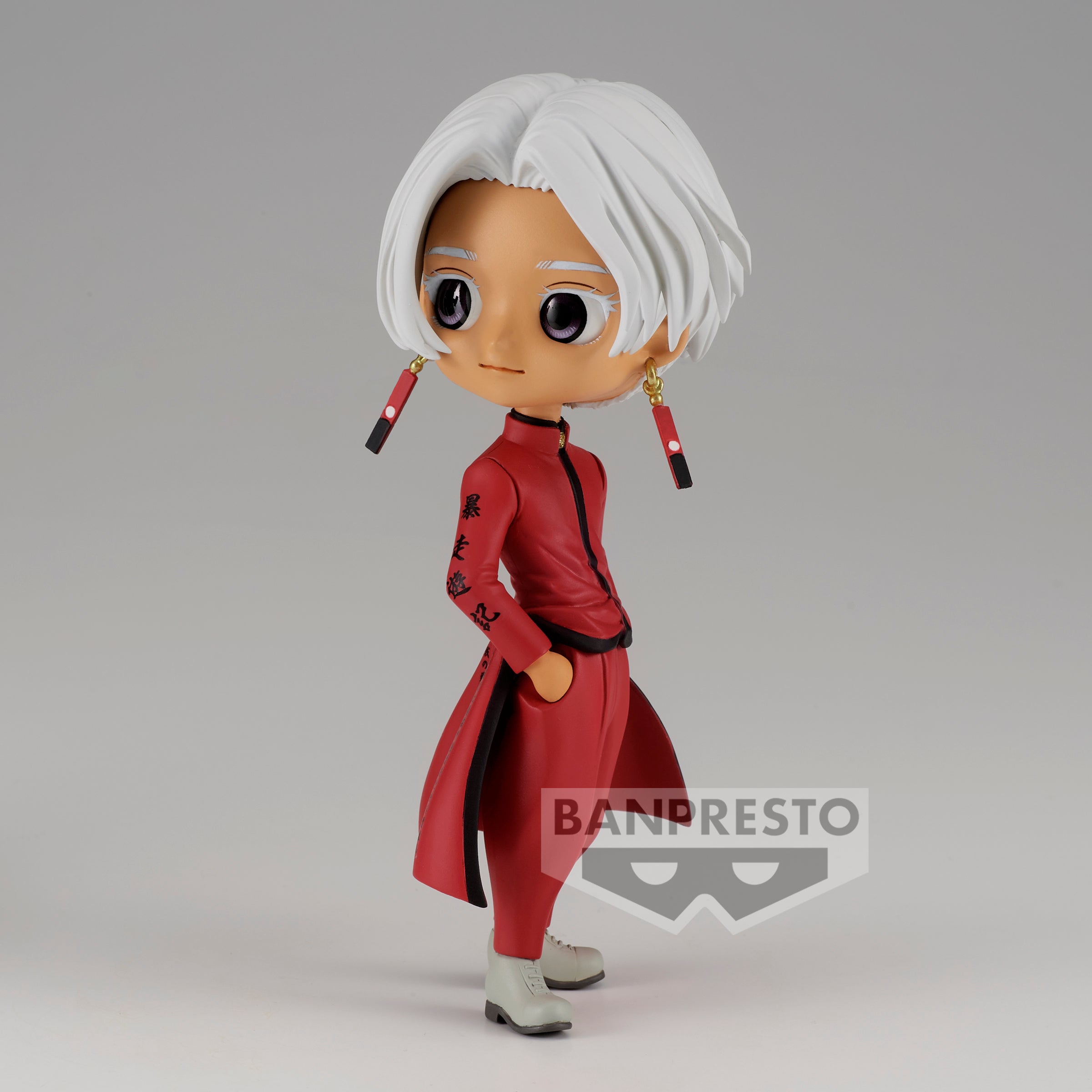 BANDAI Spirits Izana Kurokawa "Tokyo Revengers", Bandai Spirits Q Posket Figure | 4983164886672