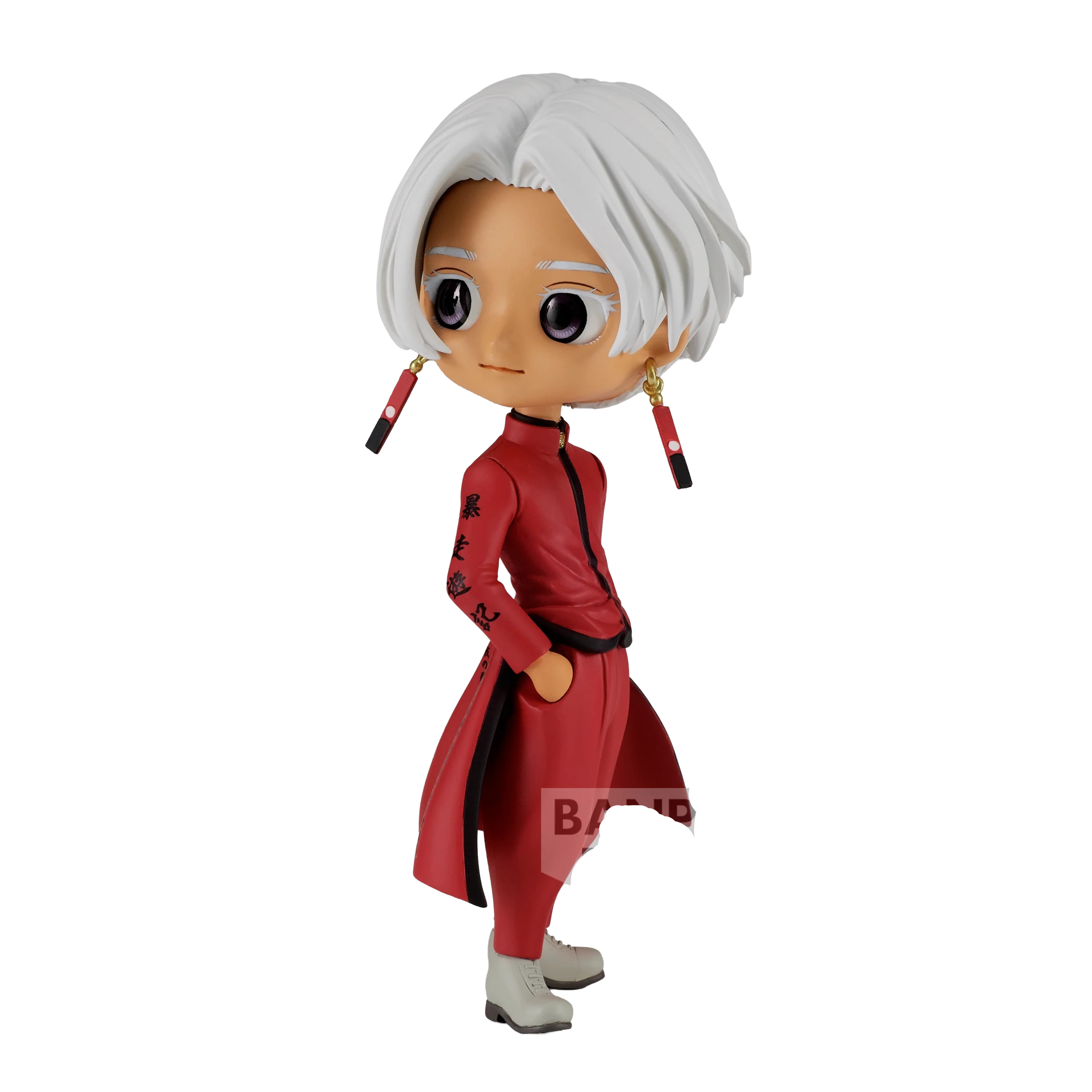 BANDAI Spirits Izana Kurokawa "Tokyo Revengers", Bandai Spirits Q Posket Figure | 4983164886672