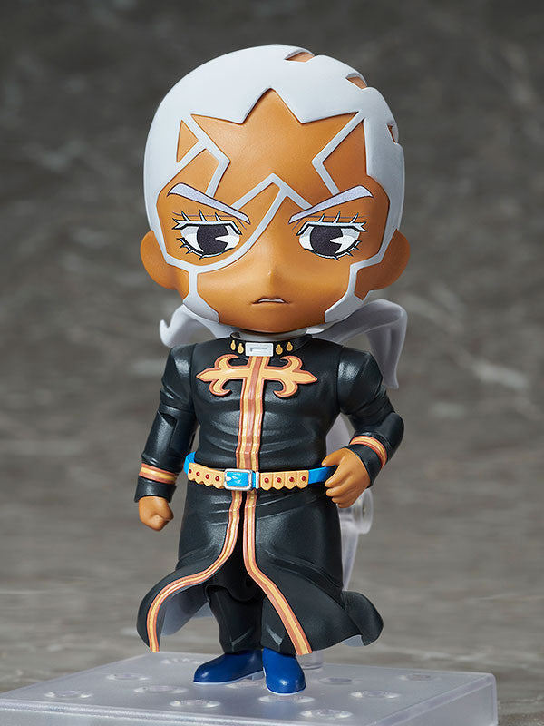 Medicos Entertainment Nendoroid Enrico ・ P(4582638238230)