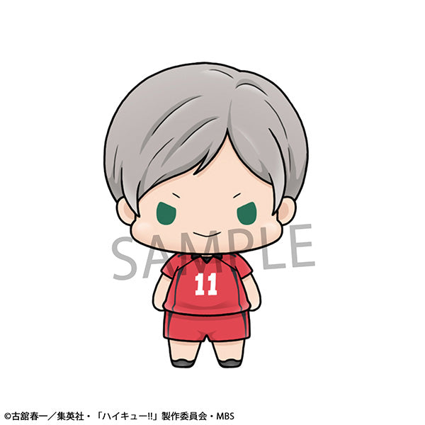 MegaHouse Chokorin Mascot Haikyuu Vol.3 Set | 4535123836800
