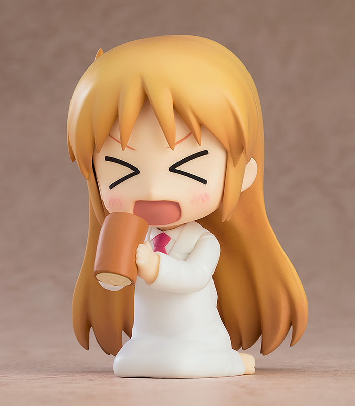 Nichijou Series Hakase Keiichi Arawi Ver. Nendoroid Doll | 4580590174481