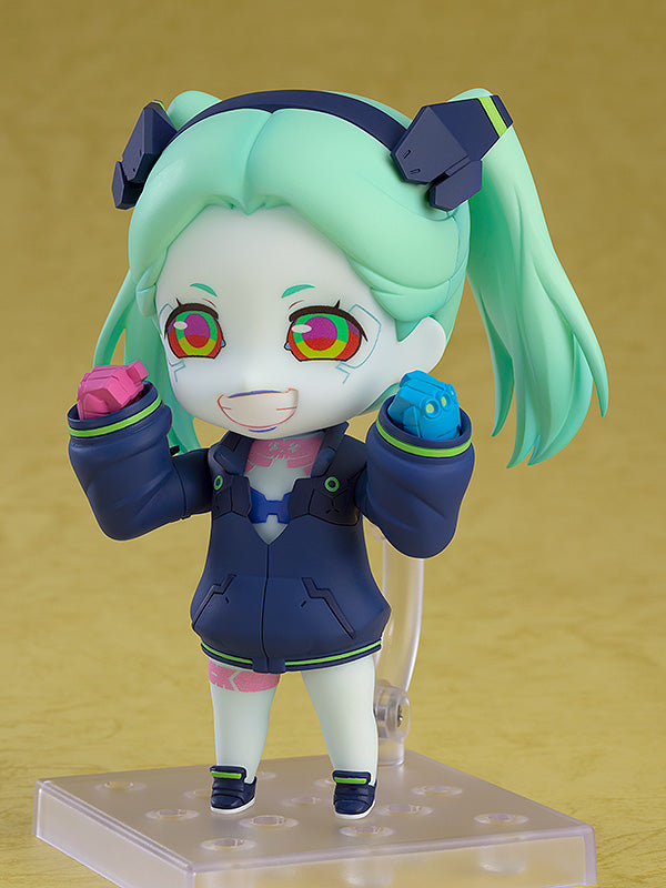 Cyberpunk: Edgerunners Series Rebecca Nendoroid Doll | 4580590175112