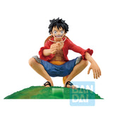 Bandai Ichibansho Figure Monkey .D. Luffy & Momonosuke (TBA) "One Piece"