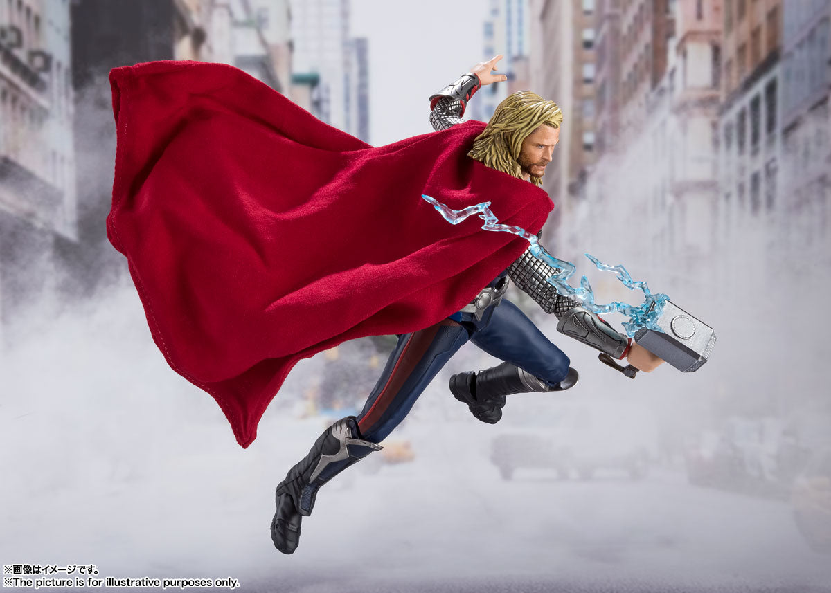 BANDAI Spirits Thor Edition "Avengers", Bandai Spirits S.H.Figuarts(4573102612854)