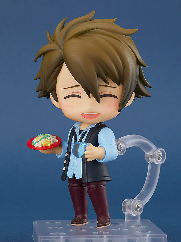 アイナナ - Ainana - i7 - Tsunashi Ryuunosuke - Nendoroid (#1840)(Orange Rouge) - P-REX Hobby