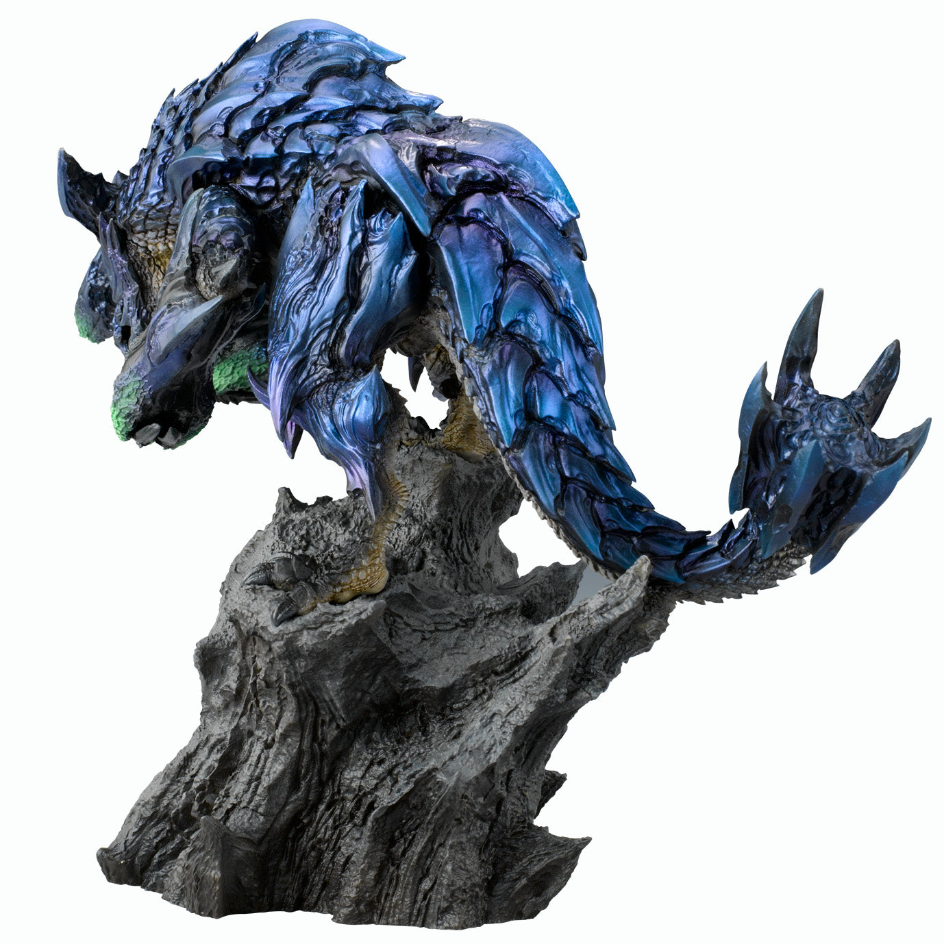 CAPCOM Capcom Figure Builder Creator's Model Brachydios (Re-pro Model)(4976219126670)