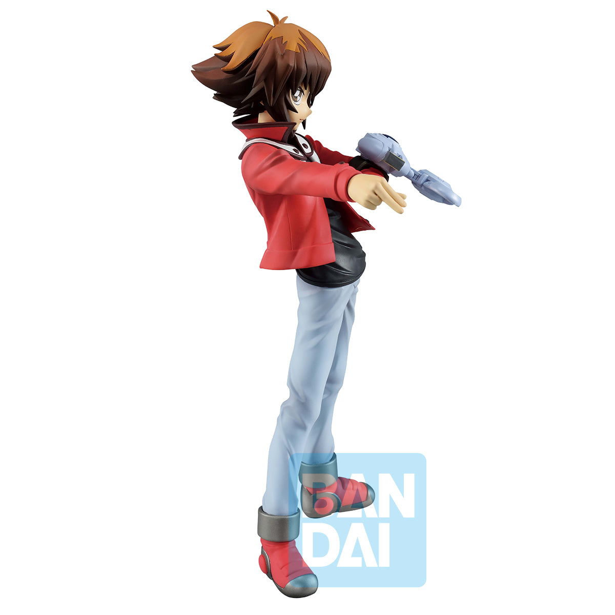 Bandai Ichibansho Figure Jaden Yuki (Wake Up Your Memories) "Yu-Gi-Oh GX" | 4573102659354